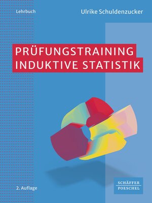 cover image of Prüfungstraining Induktive Statistik